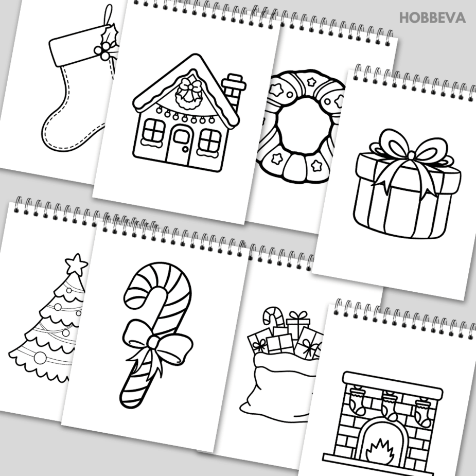 Maistas - spalvinimo knyga 1