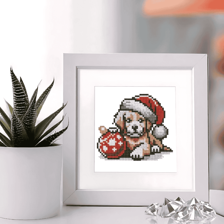 Kalėdiški gyvūnai 2