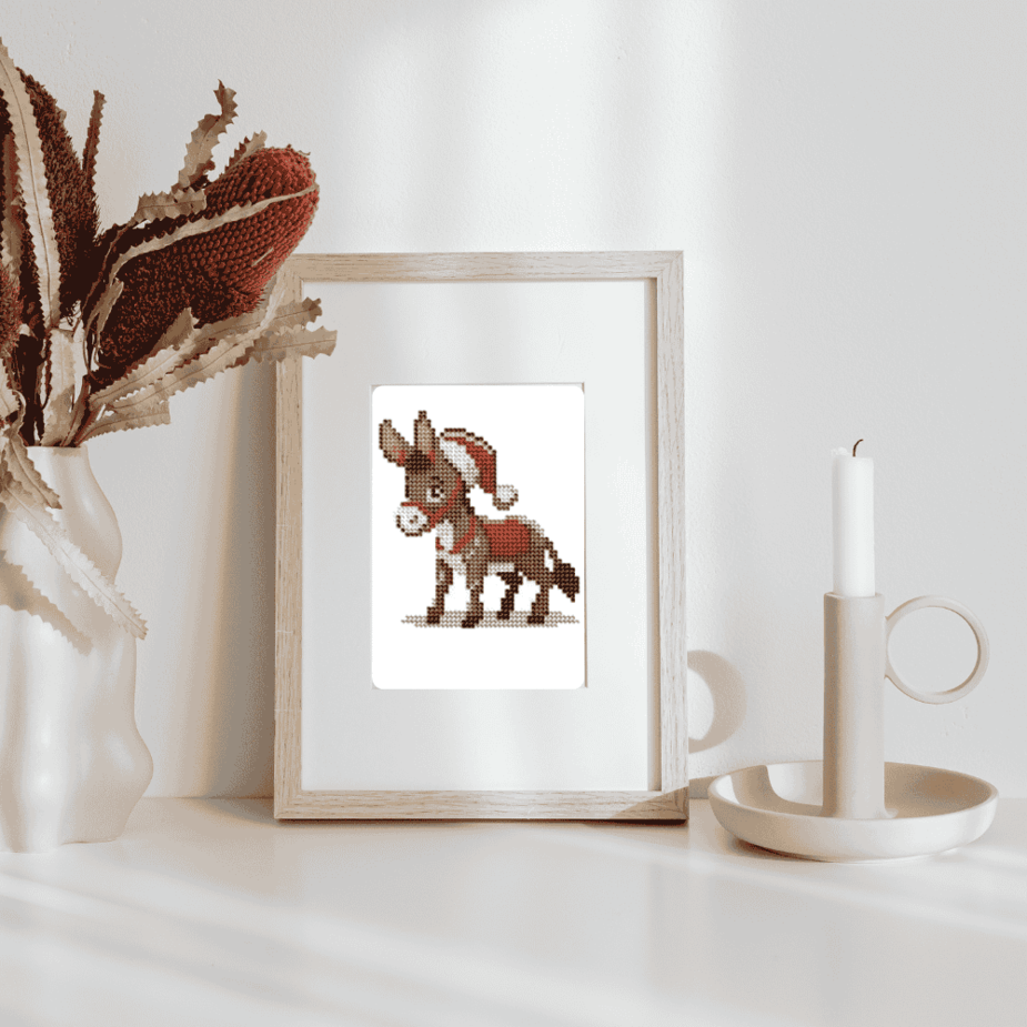 Kalėdiški gyvūnai 3