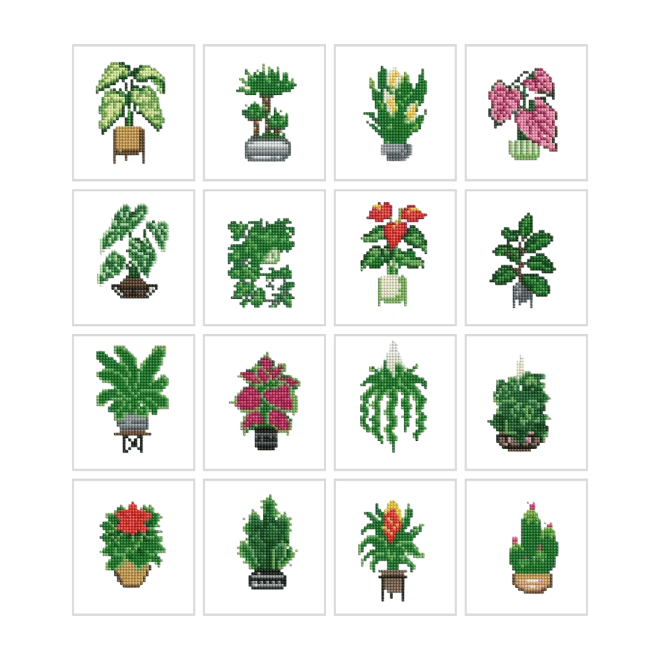 Naminiai augalai 1.0