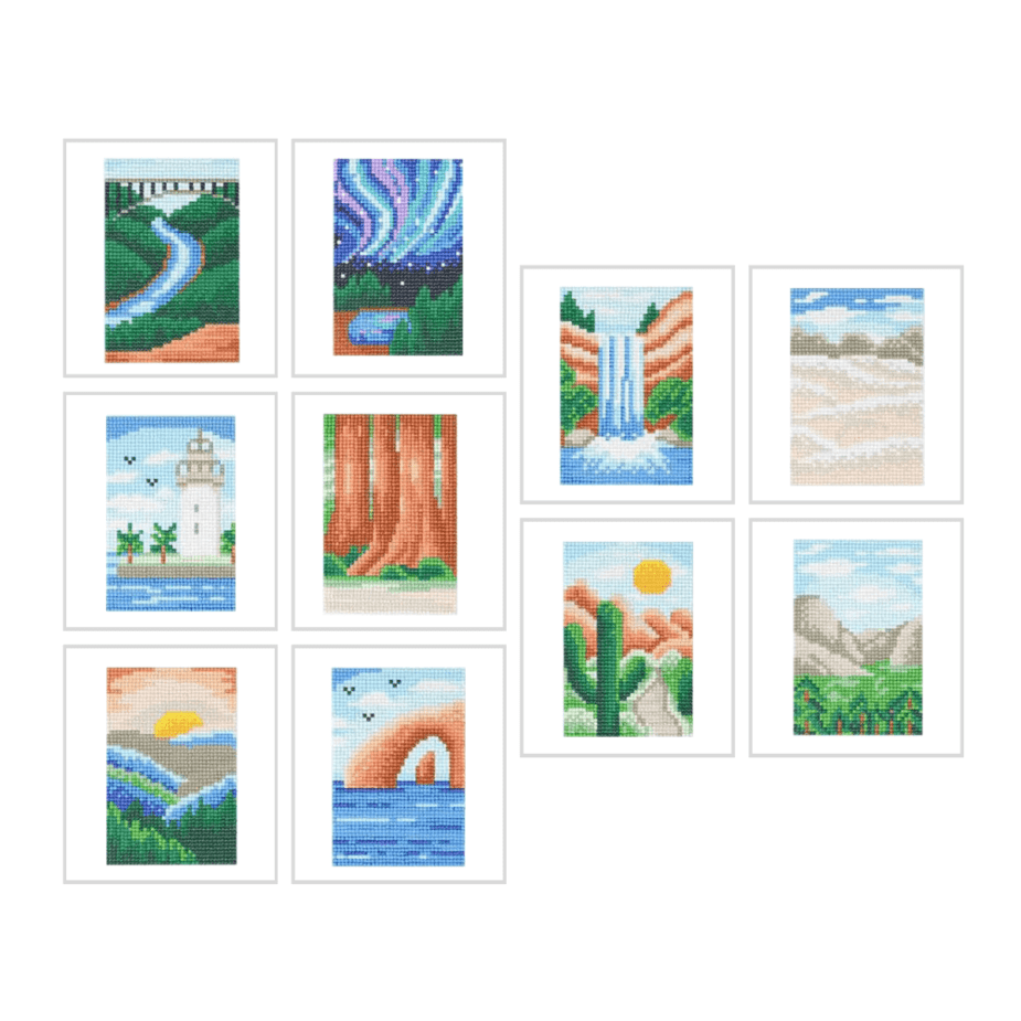 Kraštovaizdžiai 1.0