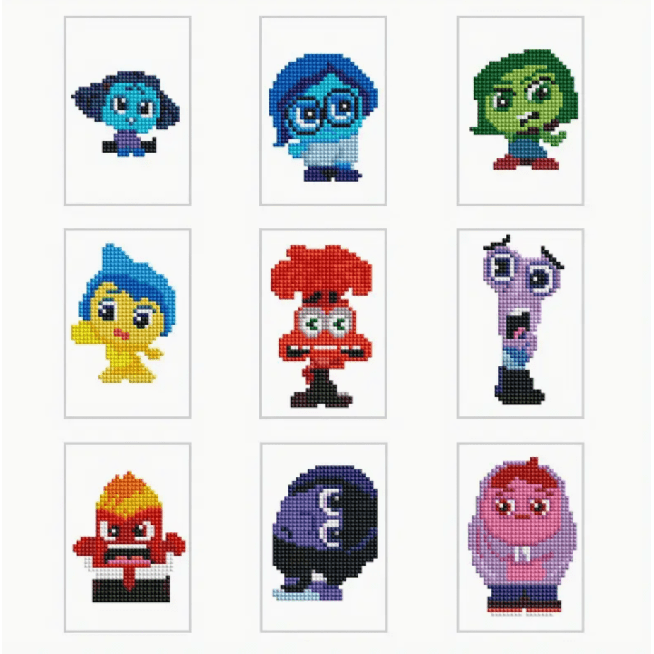 Išvirkščias pasaulis - Animacinis filmas