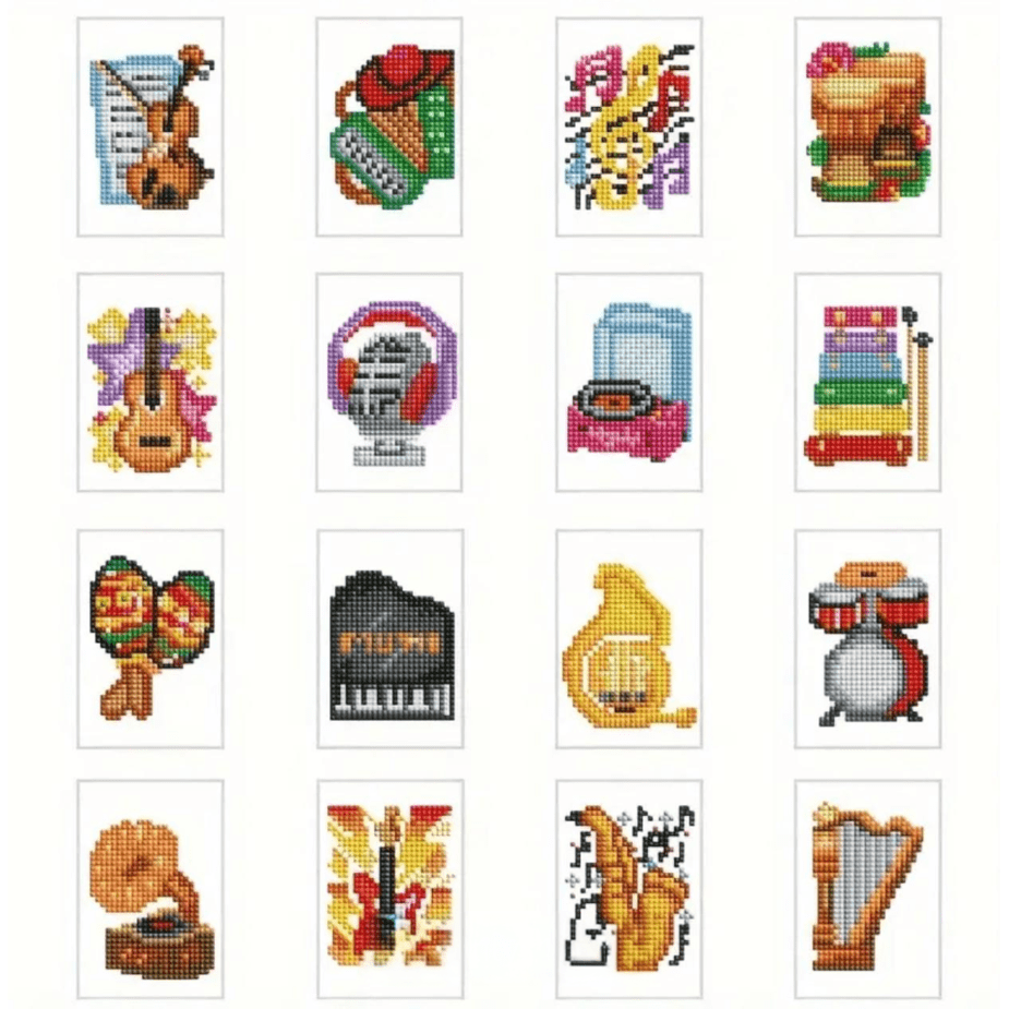 Muzikos instrumentai